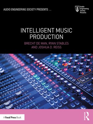 cover image of Intelligent Music Production
